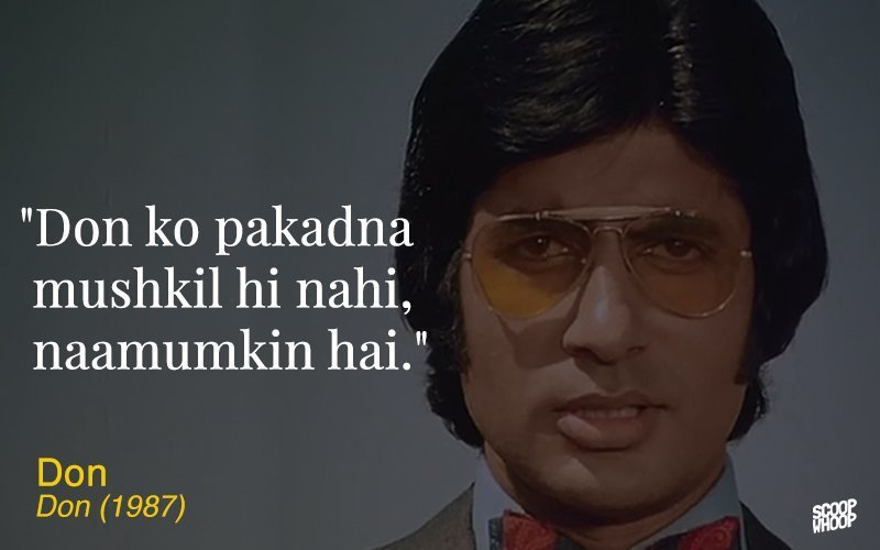 31 Catchphrases By Iconic Movie Characters ScoopWhoop