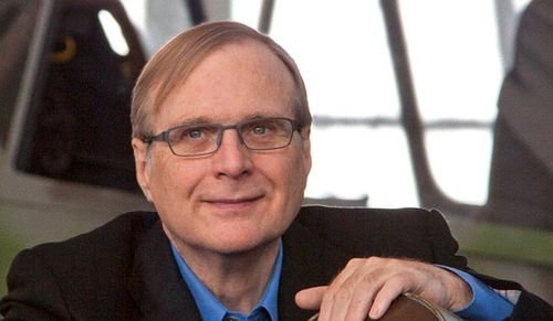 Paul Allen (IQ: 160-170)