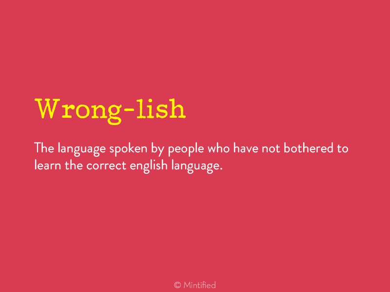 15 Quirky Words You’d Love To Add To Your Vocabulary - ScoopWhoop