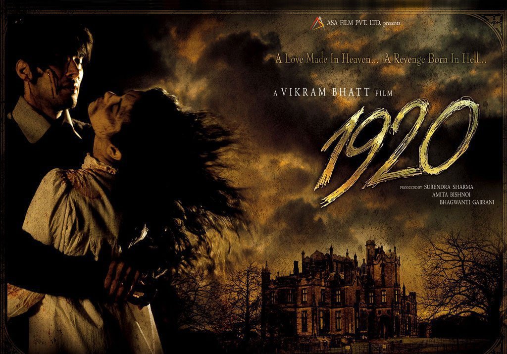 Scariest Bollywood Horror Movies From 1992-2022