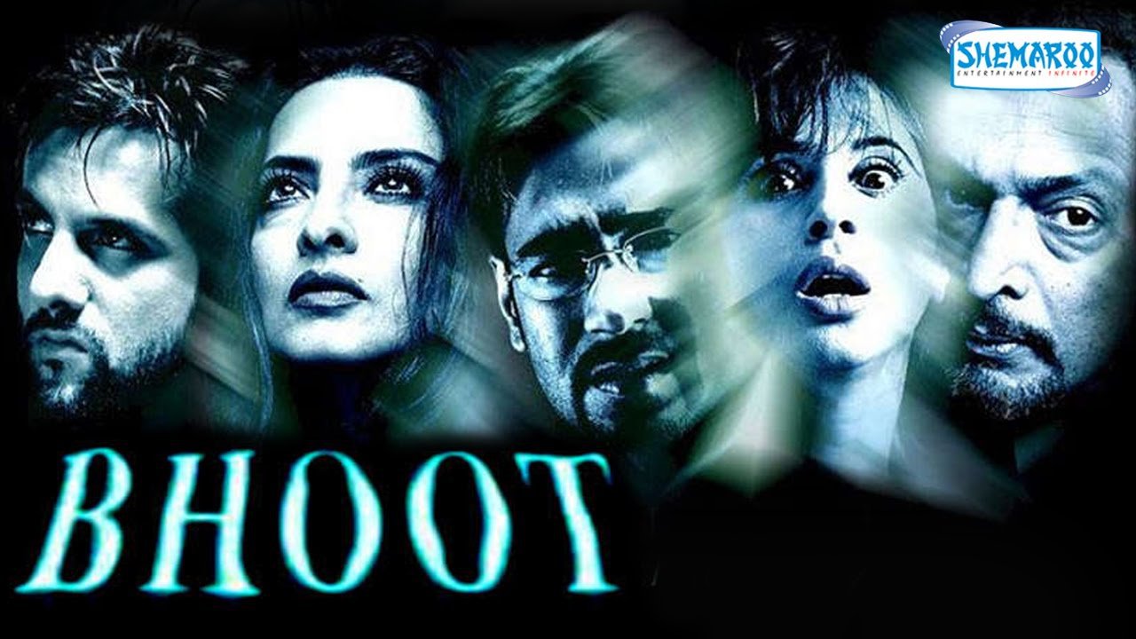 Scariest Bollywood Horror Movies From 1992-2022