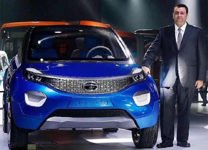 Engineer Arrested For Creating Fake Cyrus Mistry Email ID For Top Job