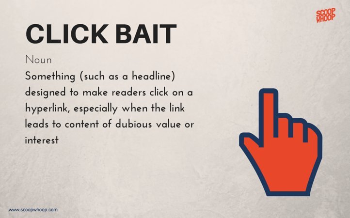 Clickbait, Photobomb Among New Words Added To Merriam-Webster