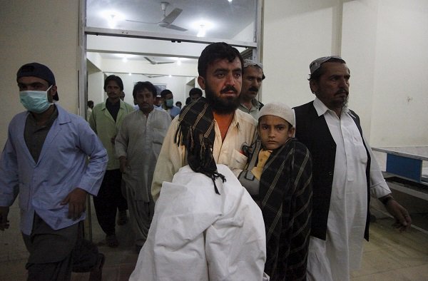 19 Passengers Killed By Uniformed Gunmen In Pakistani City Of Quetta ...