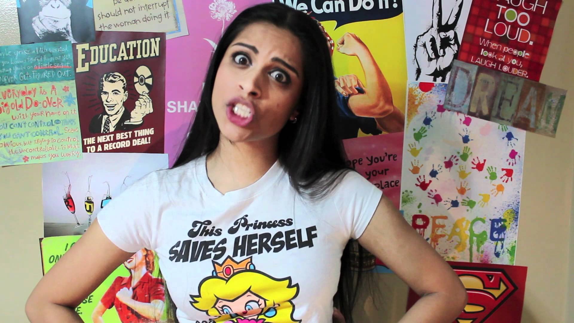 Iisuperwomanii Sexy