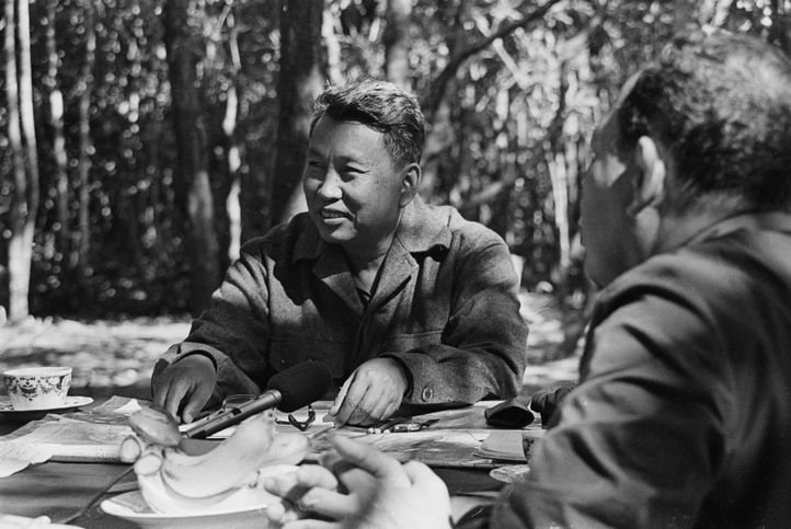 Pol Pot (1925-1998)