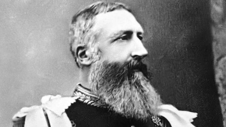 Leopold the IInd of Belgium (1835-1909)
