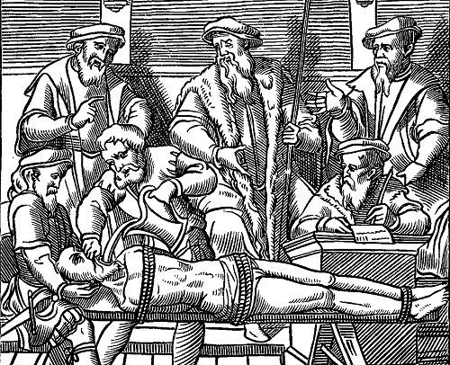 worst torture methods in history