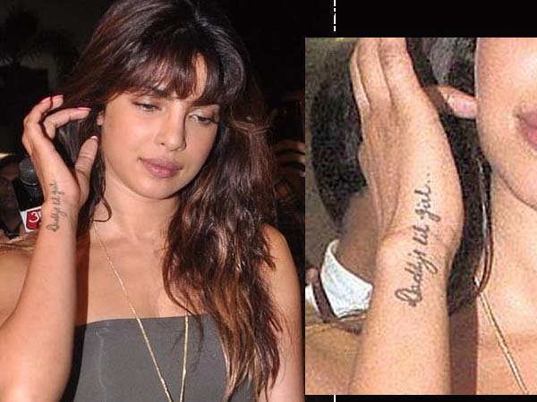 Manchu Lakshmi feels humbled as her fans inked her tattoos on their bodies   Telugu Movie News  Times of India