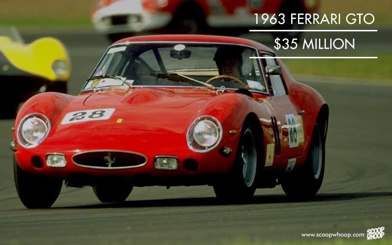 17 Most Expensive Things In The World