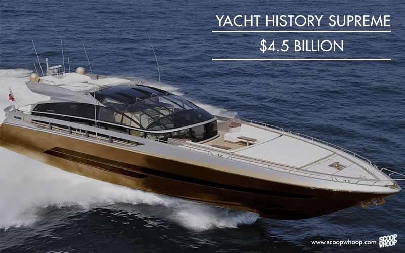 Top 10 Most Expensive Things in the World You Can Buy Online