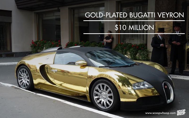 Top 10 Most Expensive Things in the World You Can Buy Online