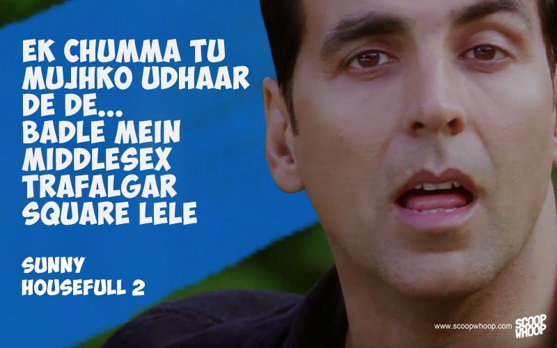 And That’s How You Ask Someone Out In Bollywood Movies - ScoopWhoop