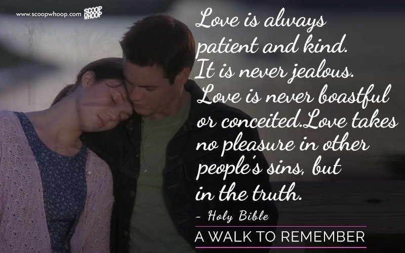 21 Amazing Lines From Romantic Comedies That Will Make You Swoon