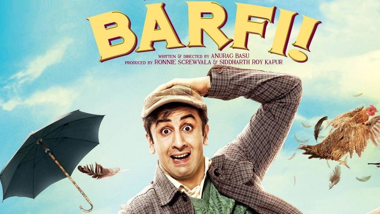 Barfi