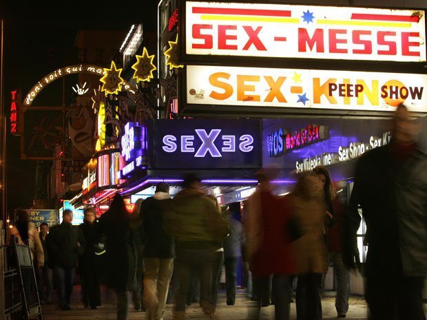 germany-Prostitution legal