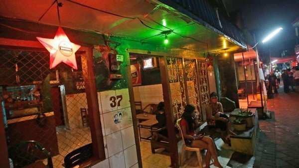 indonesia-Prostitution legal