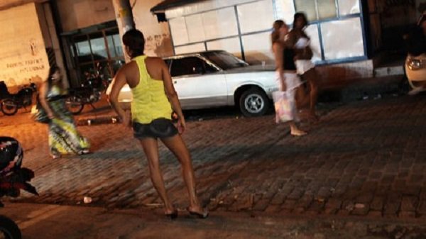 brazil-Prostitution legal