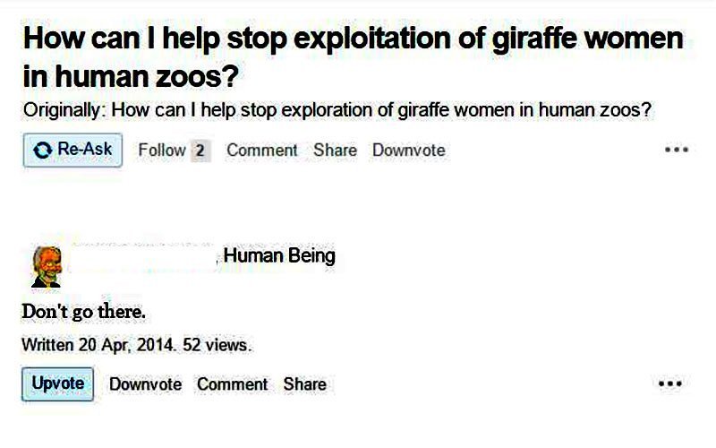 Funny Quora Questions People Asked