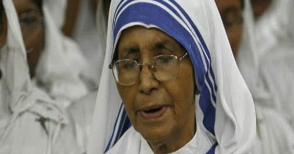 Nirmala Joshi, 81; nun replaced Mother Teresa in mission work