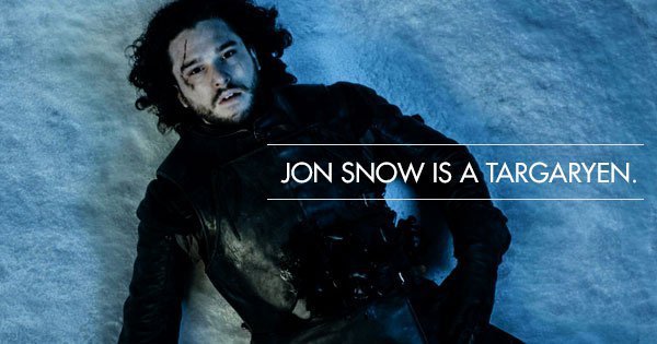 23 Popular Game Of Thrones Fan Theories That Are Doing The Rounds After ...