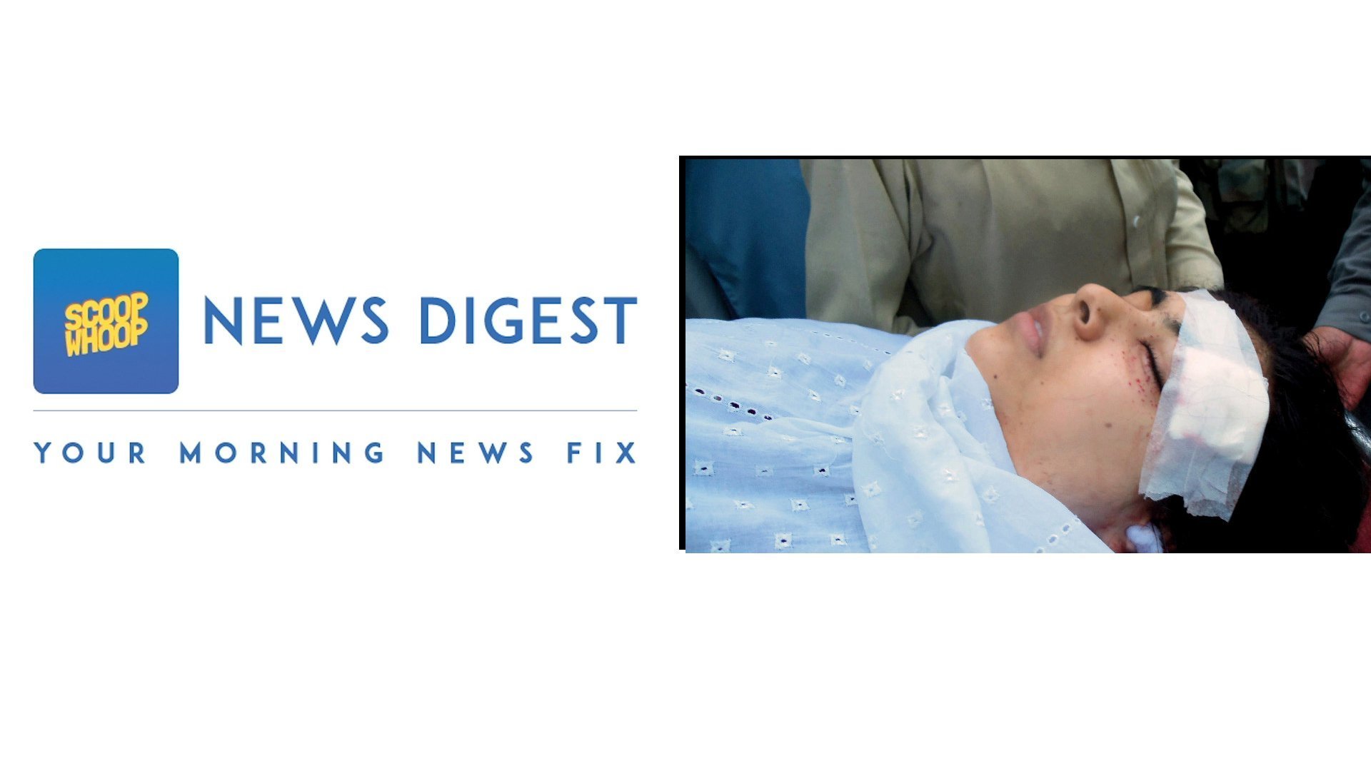 A News Recap Of Everything That Happened In The Day ScoopWhoop