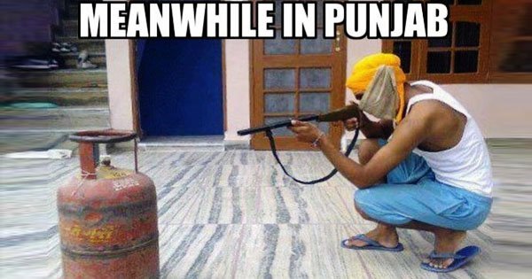 13 Hilarious Memes That Prove Punjabis Are Just Awesome