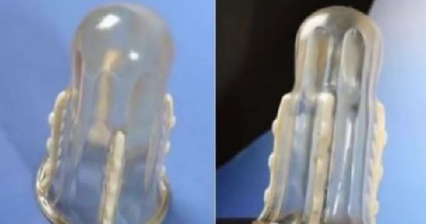 This Anti-Rape Device From 2010 Has Suddenly Popped Up On The Net. But ...