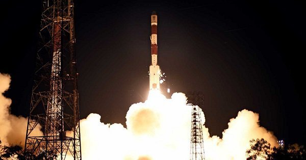 ISRO Earns A Whopping 637 Crore Rupees For India With 45 Foreign ...