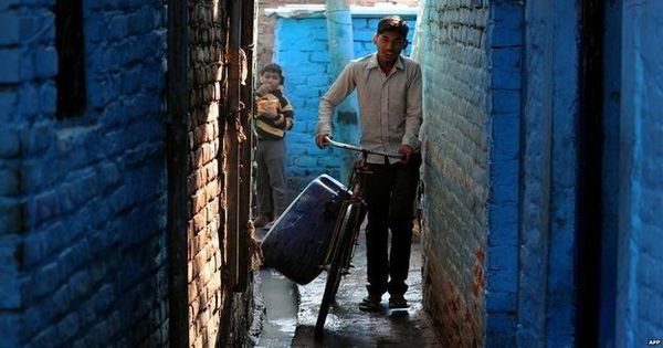 Is Water Mafia The Most Reliable Source Of Drinking Water For Delhi’s ...