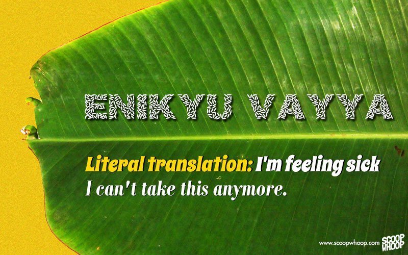 15 Quirky Malayalam Words 15 Slangs In Malayalam To Add In Your Vocab