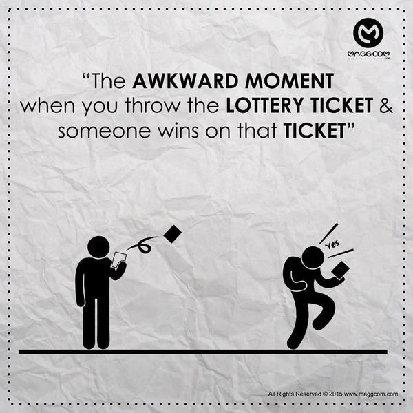 These Posters Highlight Awkward Moments In Our Lives & They’re Just