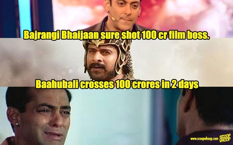 Baahubali Might Be The Costliest Film Of India But Its Memes Are Priceless