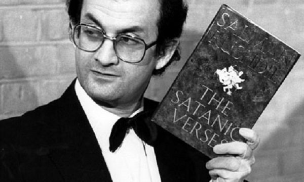 The Satanic Verses by Salman Rushdie