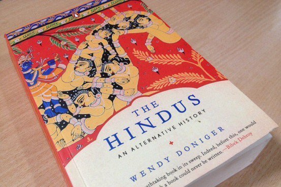 The Hindus: An Alternative History by Wendy Doniger