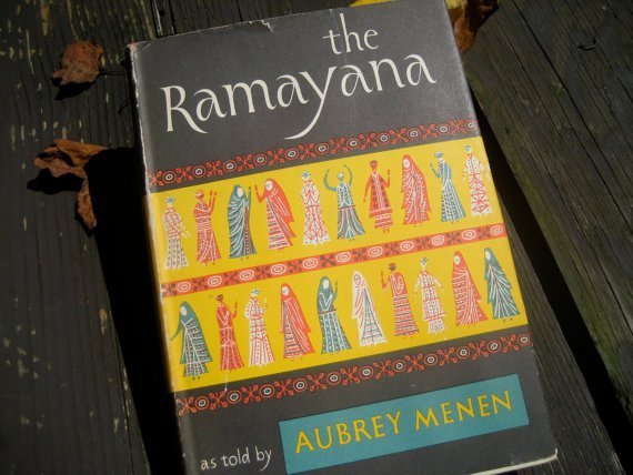 The Ramayana as told by Aubrey Menen