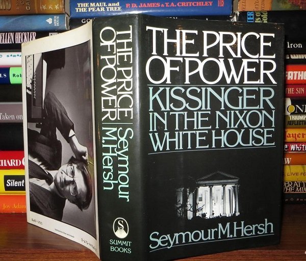 The Price of Power by Seymour Hersh