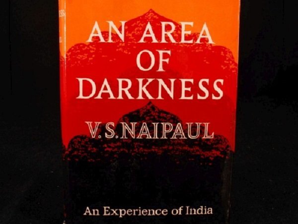 An Area of Darkness by V.S. Naipaul