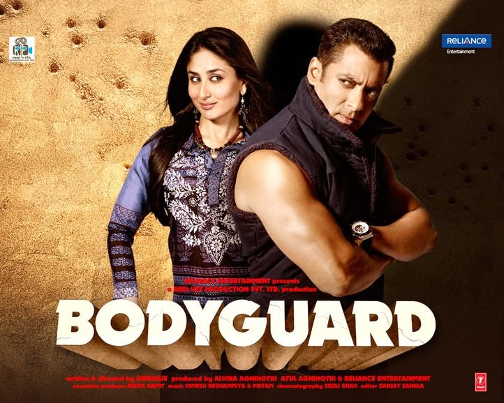 Bodyguard (2011 Hindi film) - Wikipedia