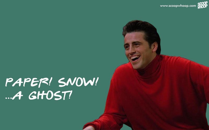 25 Adorable Quotes By Joey That Explain Why He’s The Most Loveable ...