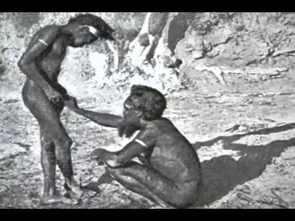 new guinea tribe rituals sperm