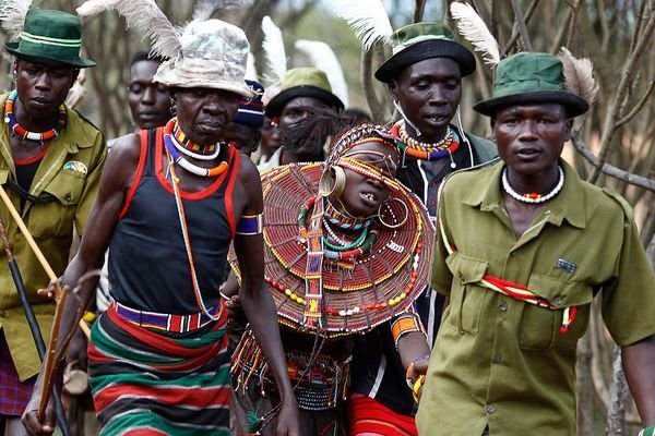 new guinea tribe rituals sperm