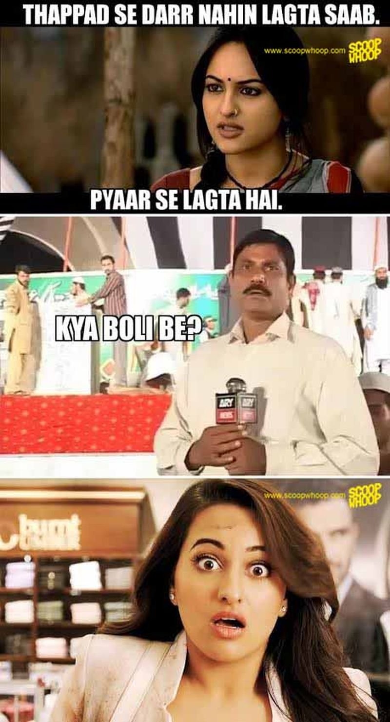 This Pakistani Reporter Loses His Shit And Slaps A Kid Real Hard ScoopWhoop