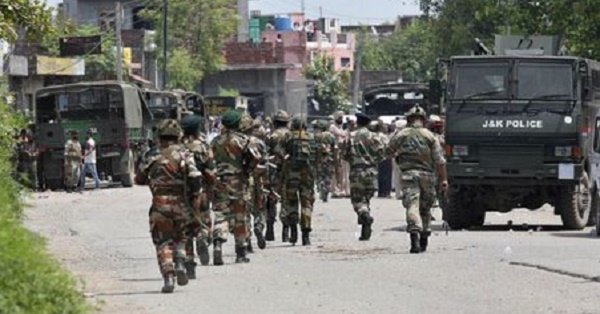 3 Attackers Killed, One Caught Alive As Gurdaspur Gunbattle Comes To An ...