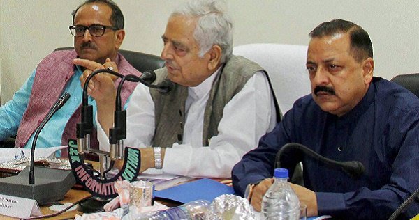 J&K Govt Sends Out 63 ‘Tainted’ Government Officials On ‘Forced ...