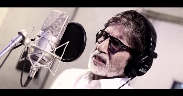 Amitabh bachchan sings ‘le panga’ for star sports pro kabaddi and it’s kick ass - scoopwhoop