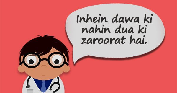 Every Doctor-Patient Conversation In Bollywood Has Featured At Least 1 ...