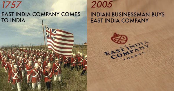 The British Ruled Us For 190 Years. Here’s How India Got Back At Them ...