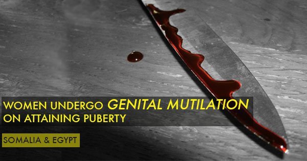12 of the most shocking puberty customs from around the world - scoopwhoop