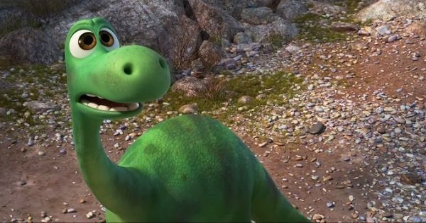 Here’s The Trailer For Pixar’s ‘The Good Dinosaur’. Time To Get Those ...